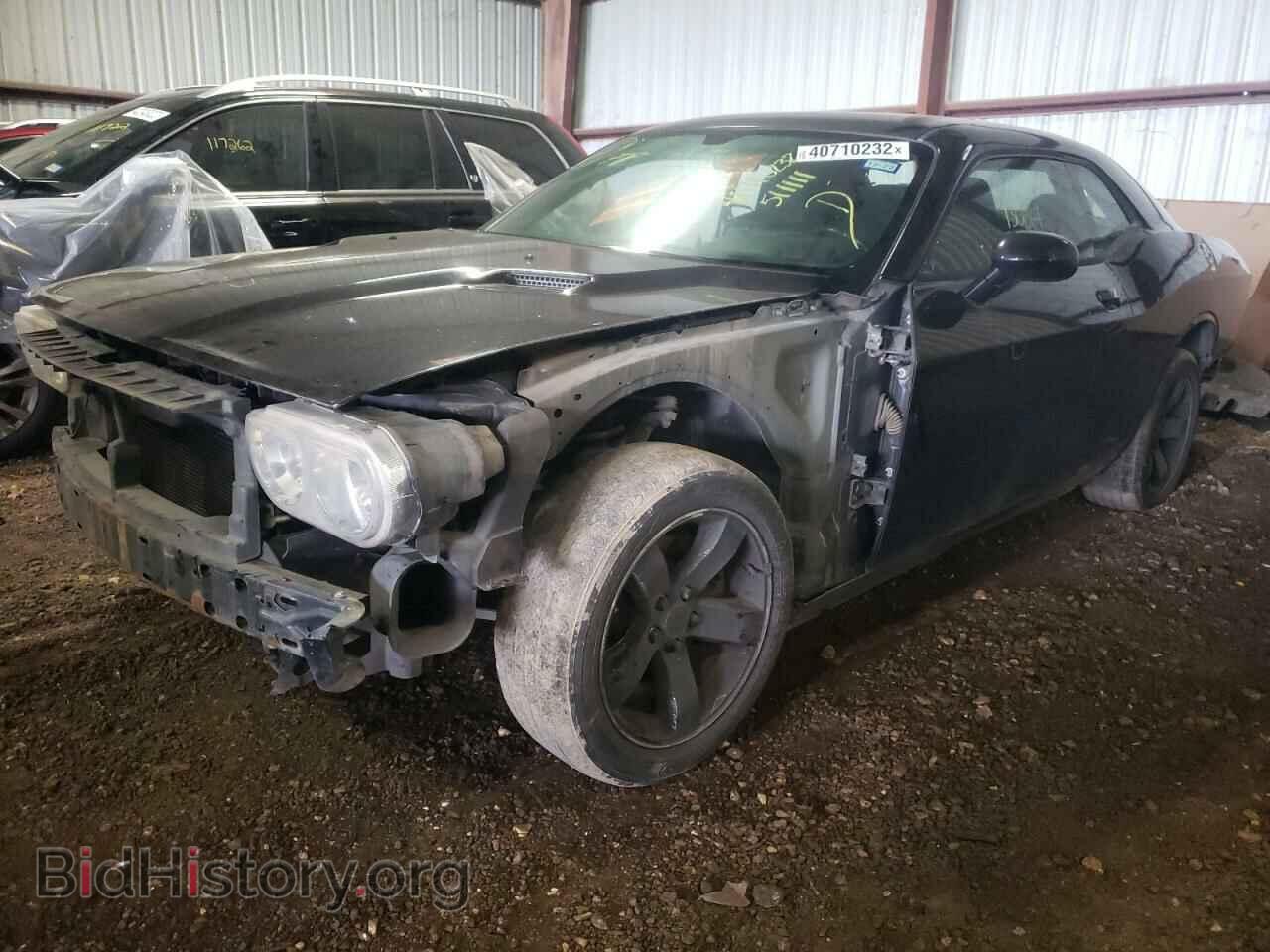 2011 DODGE CHALLENGER - VIN: 2B3CJ4DG8BH511111 - Photo 2