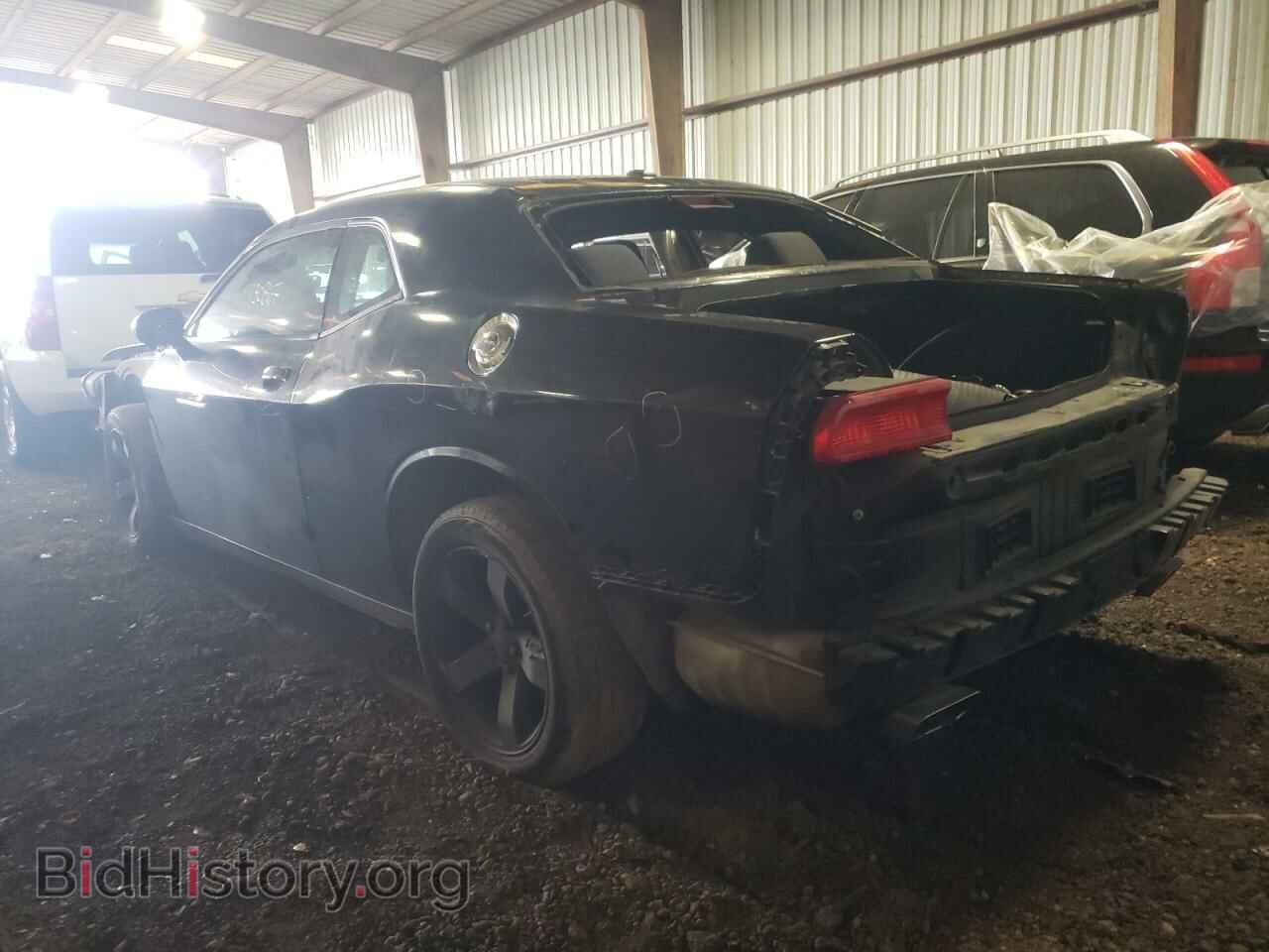 2011 DODGE CHALLENGER - VIN: 2B3CJ4DG8BH511111 - Photo 3