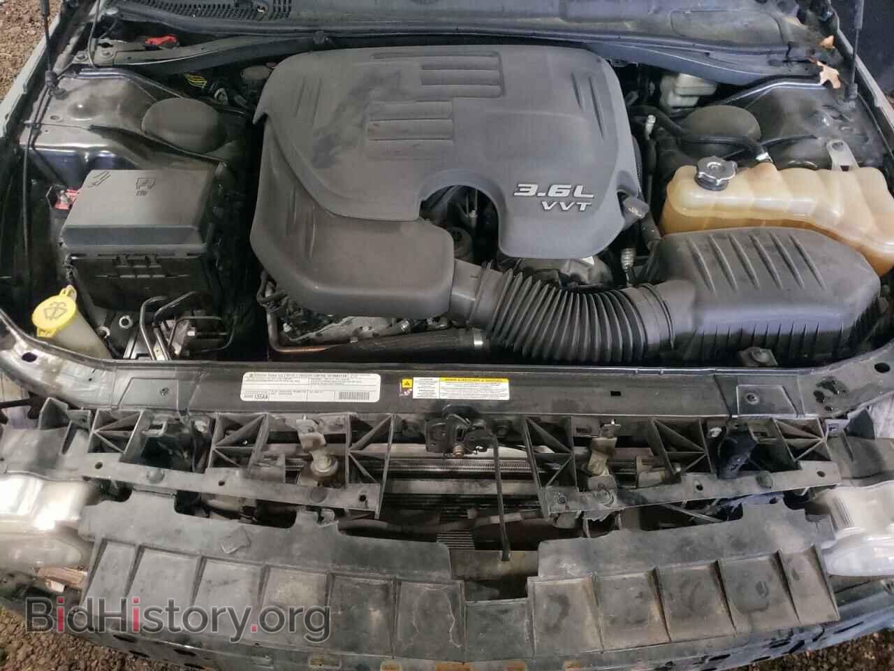 2011 DODGE CHALLENGER - VIN: 2B3CJ4DG8BH511111 - Photo 7