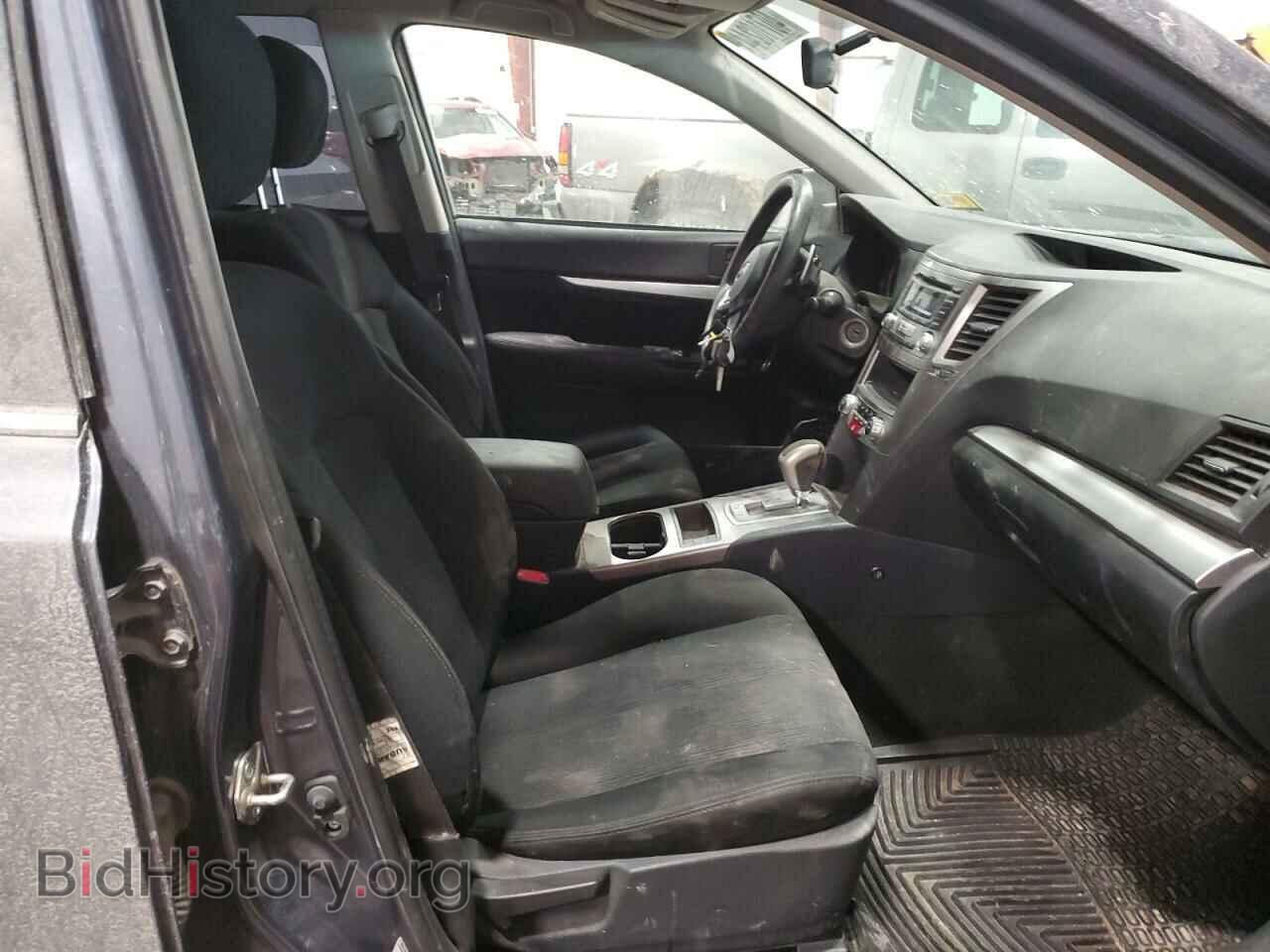 2014 SUBARU OUTBACK - VIN: 4S4BRBAC1E3280676 - Фото 7