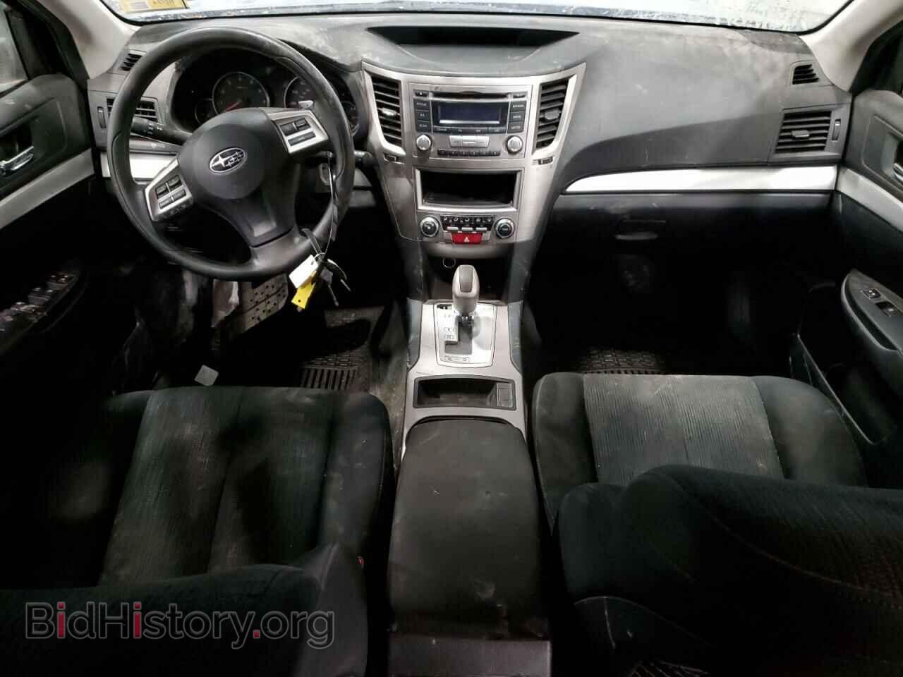 2014 SUBARU OUTBACK - VIN: 4S4BRBAC1E3280676 - Фото 8