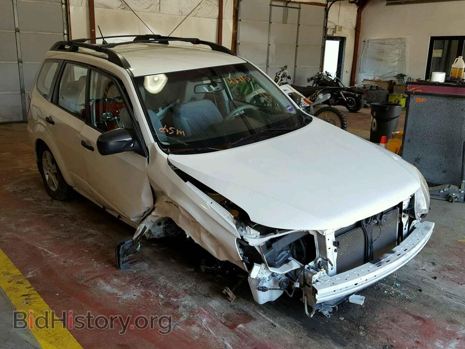 Фотография JF2SHBBC8CH413151 - SUBARU FORESTER 2012