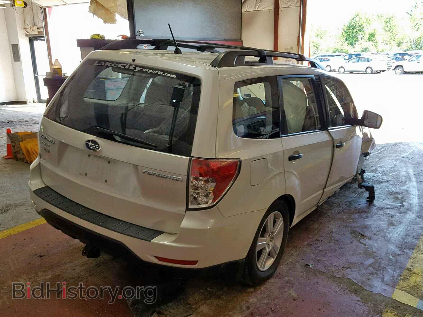 2012 SUBARU FORESTER - VIN: JF2SHBBC8CH413151 - Фото 4