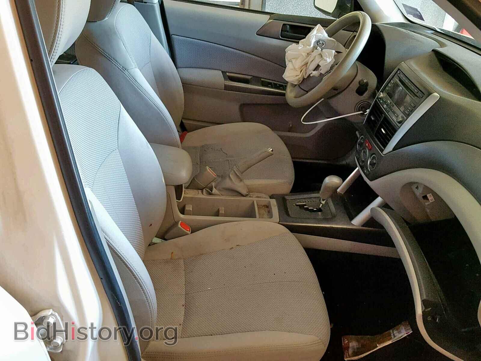 2012 SUBARU FORESTER - VIN: JF2SHBBC8CH413151 - Фото 5