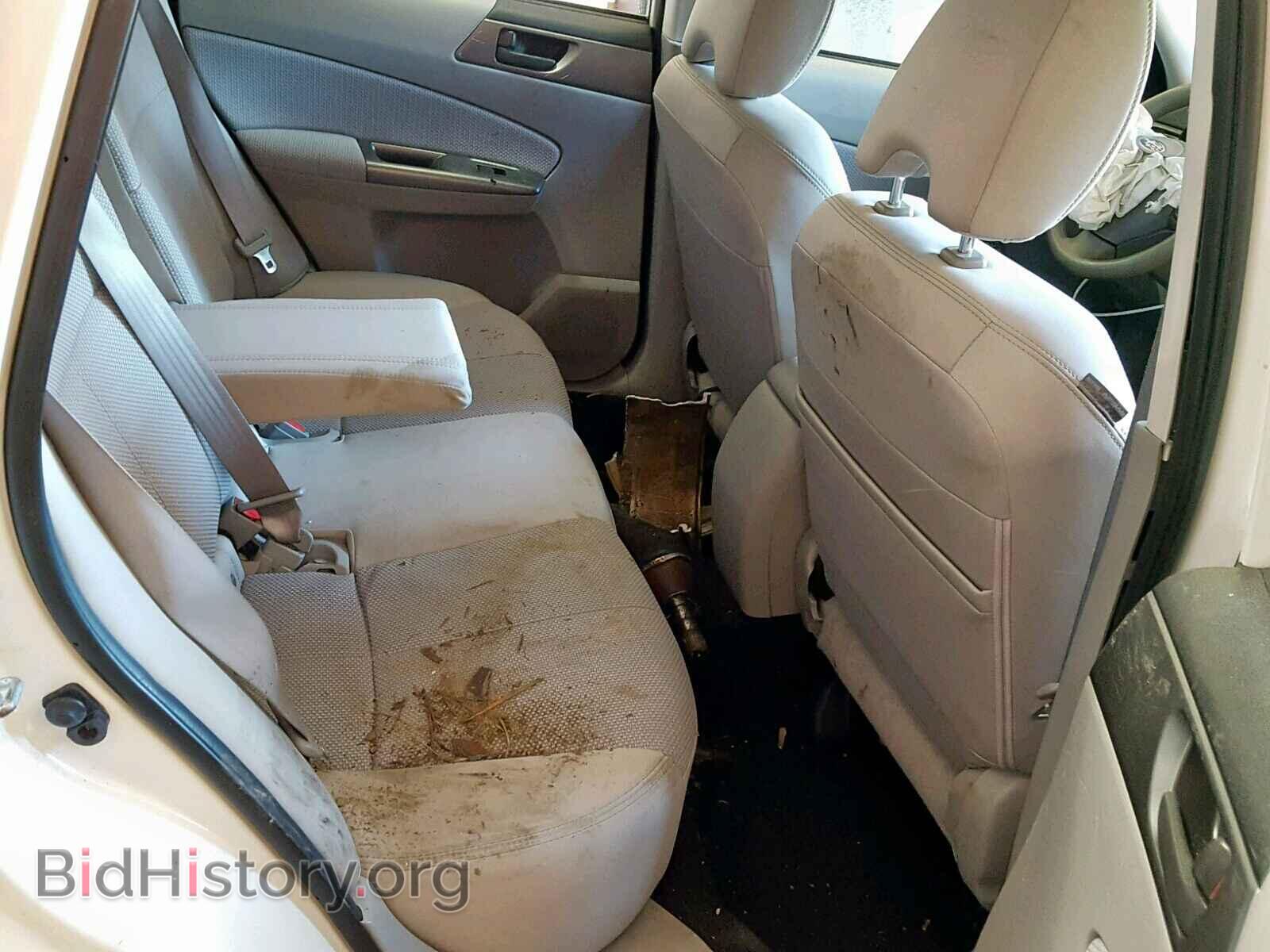 2012 SUBARU FORESTER - VIN: JF2SHBBC8CH413151 - Фото 6