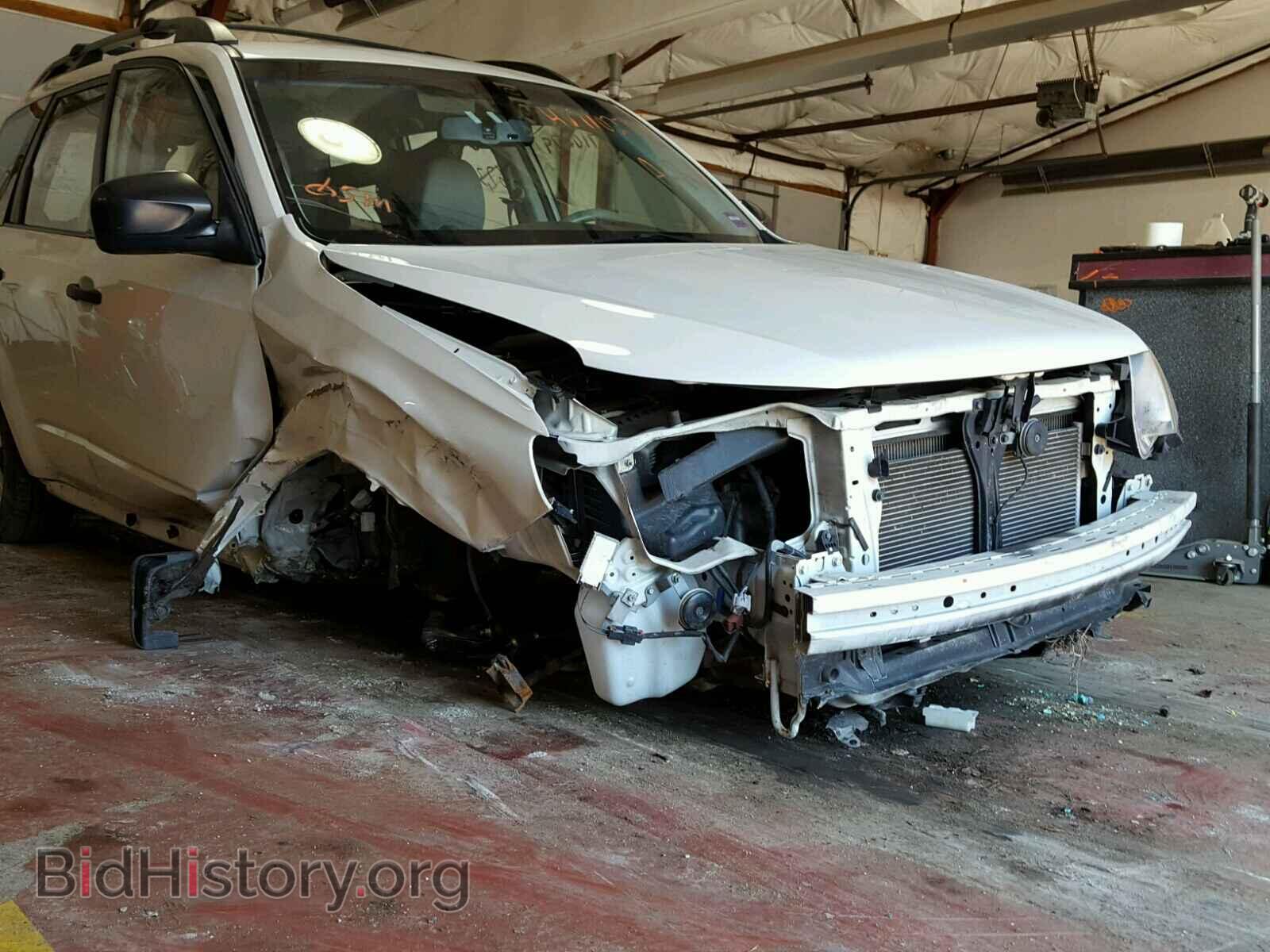2012 SUBARU FORESTER - VIN: JF2SHBBC8CH413151 - Фото 9