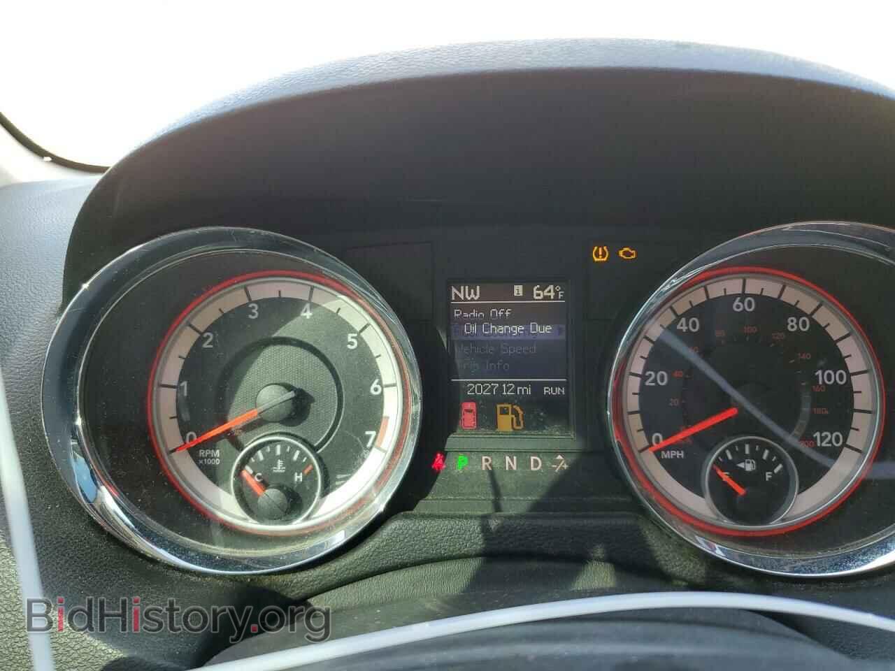2012 DODGE CARAVAN - VIN: 2C4RDGDG4CR205746 - Фото 9