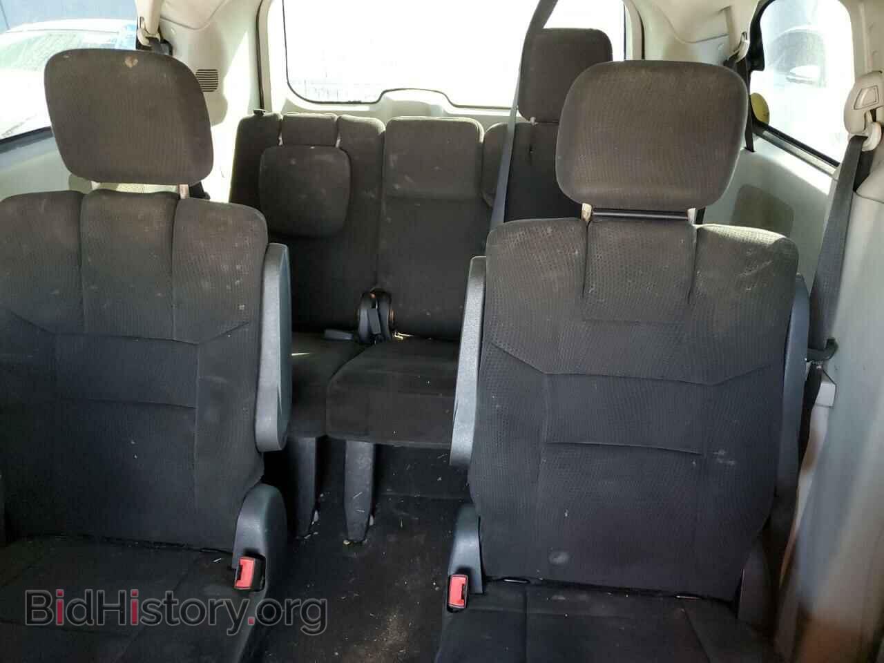 2012 DODGE CARAVAN - VIN: 2C4RDGDG4CR205746 - Фото 10