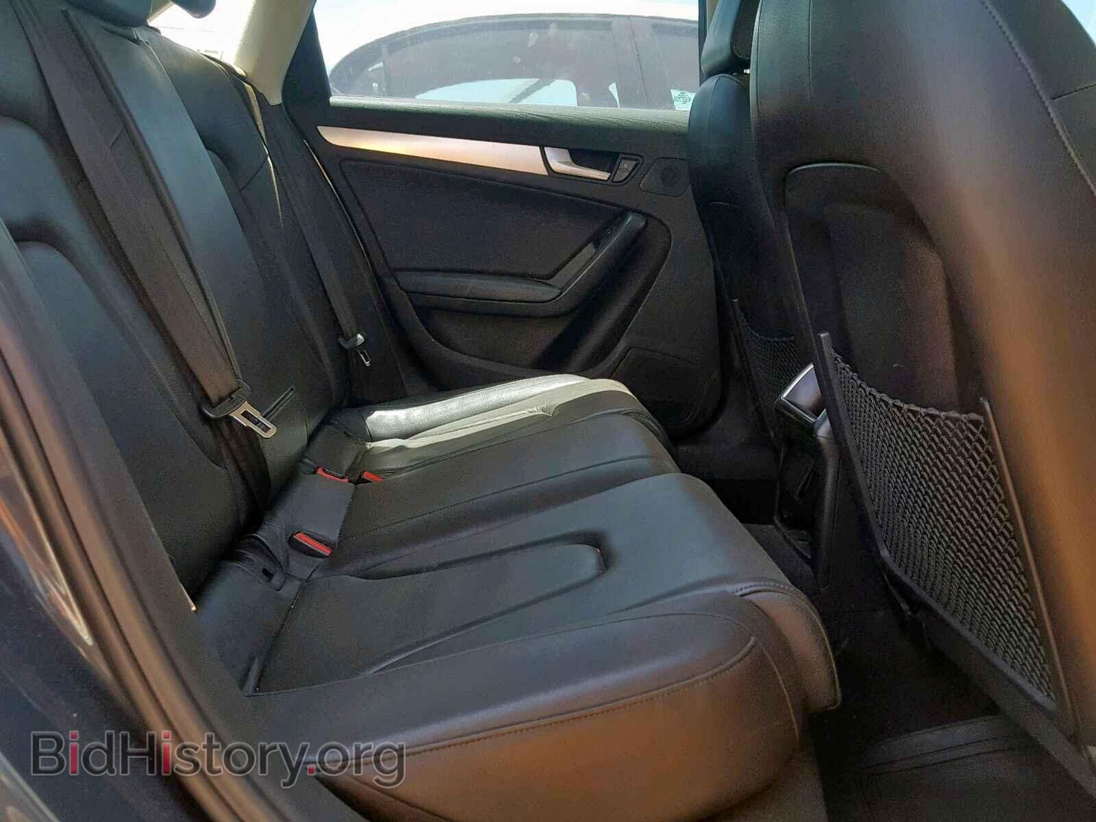2010 AUDI A4 - VIN: WAUDFAFL9AN013225 - Фото 6