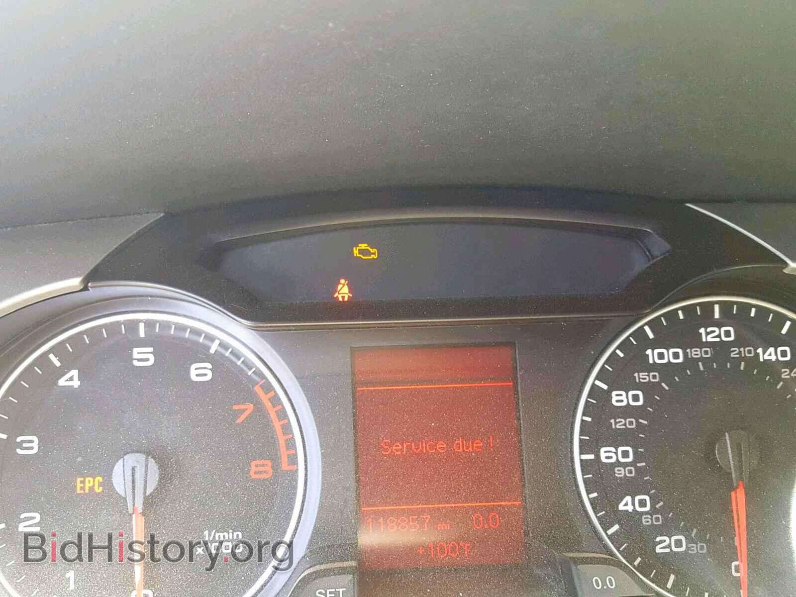 2010 AUDI A4 - VIN: WAUDFAFL9AN013225 - Фото 8