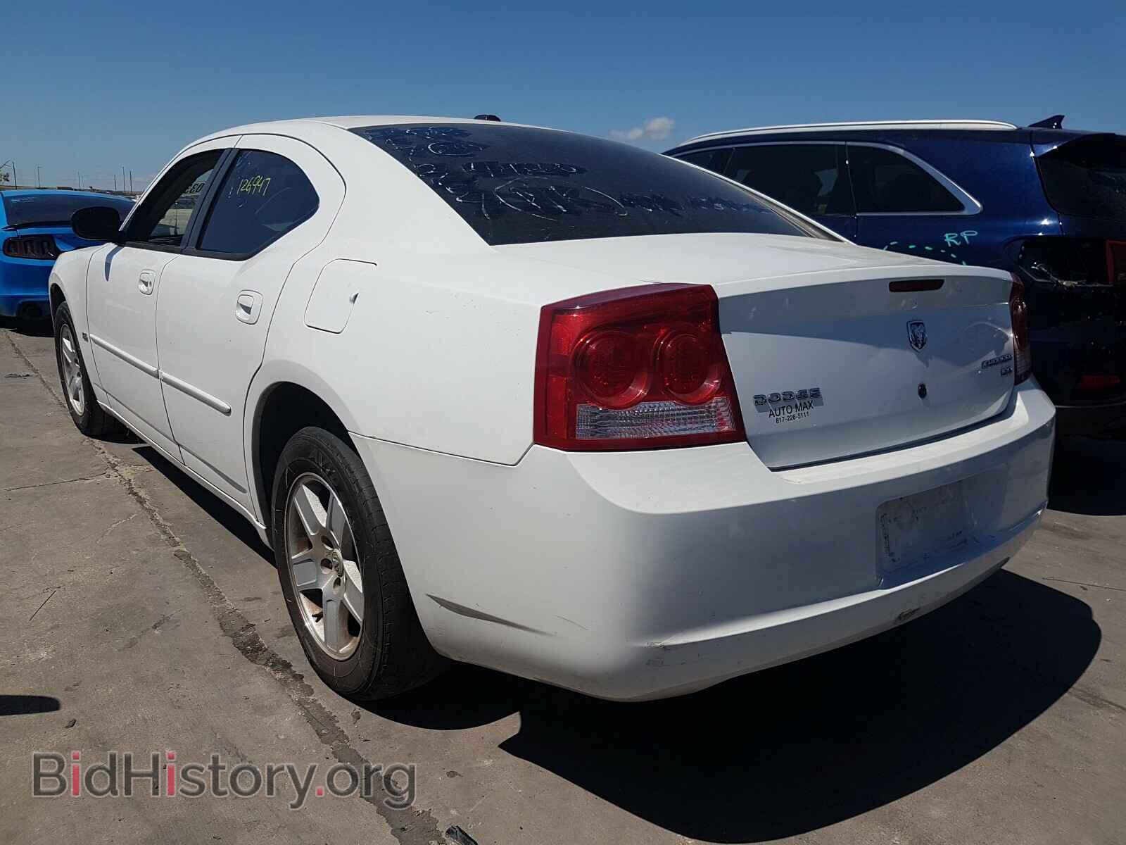 2010 DODGE CHARGER - VIN: 2B3CA3CV7AH302127 - Фото 3