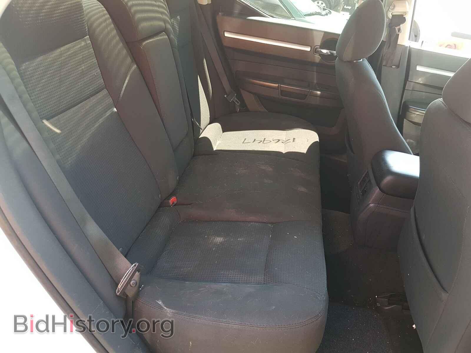 2010 DODGE CHARGER - VIN: 2B3CA3CV7AH302127 - Фото 6