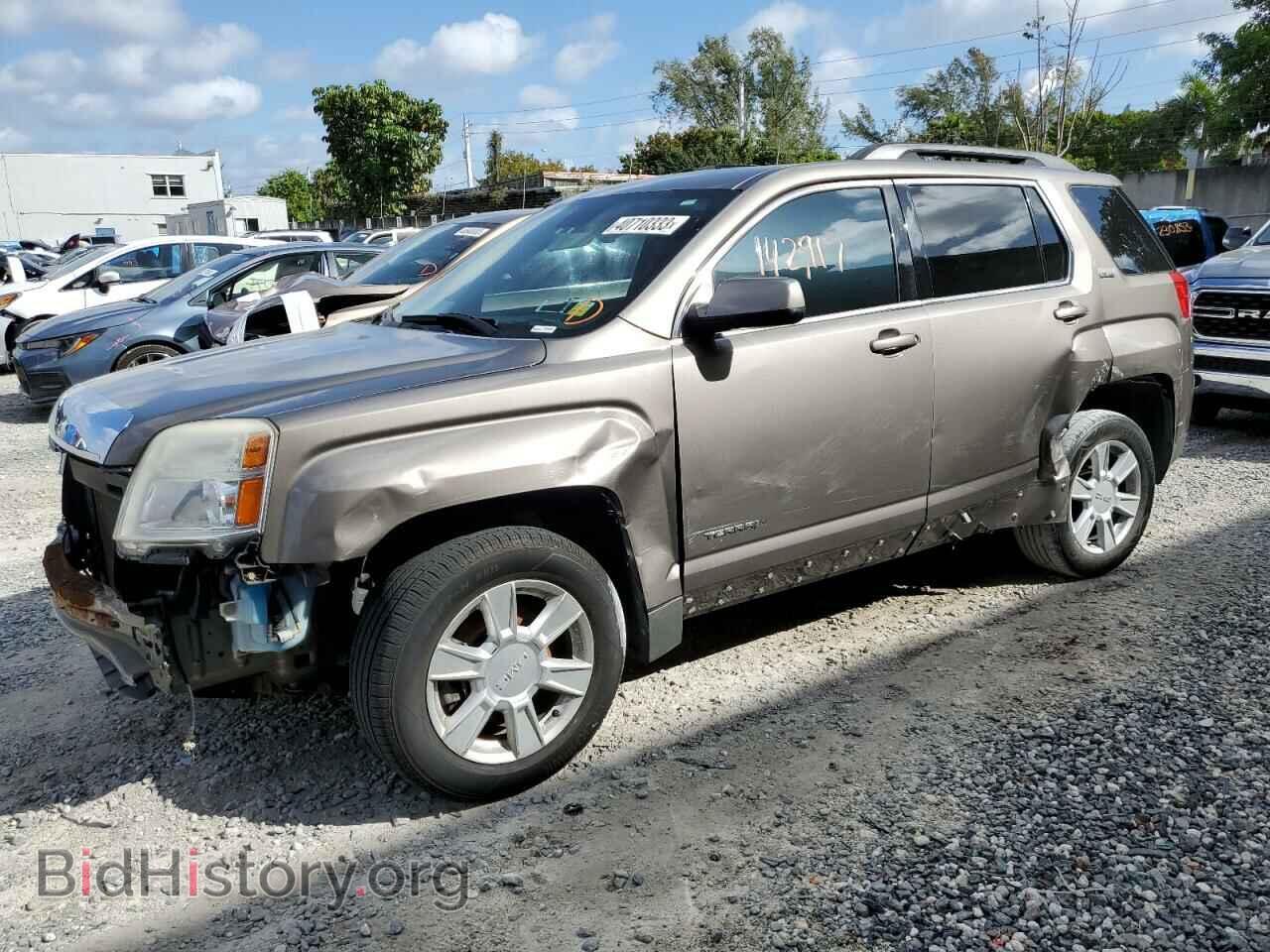 Фотография 2GKFLTEK1C6213097 - GMC TERRAIN 2012