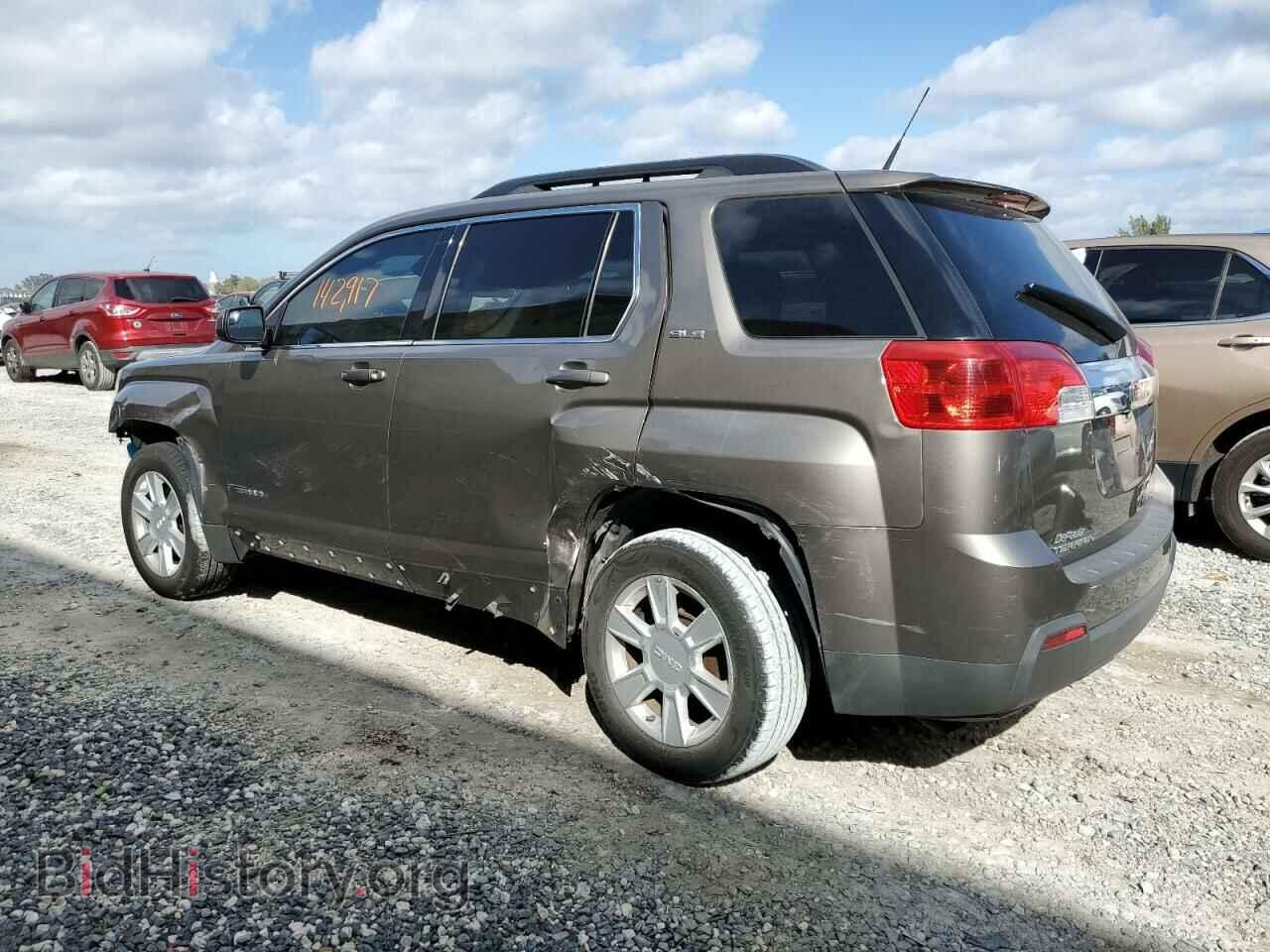 2012 GMC TERRAIN - VIN: 2GKFLTEK1C6213097 - Фото 2