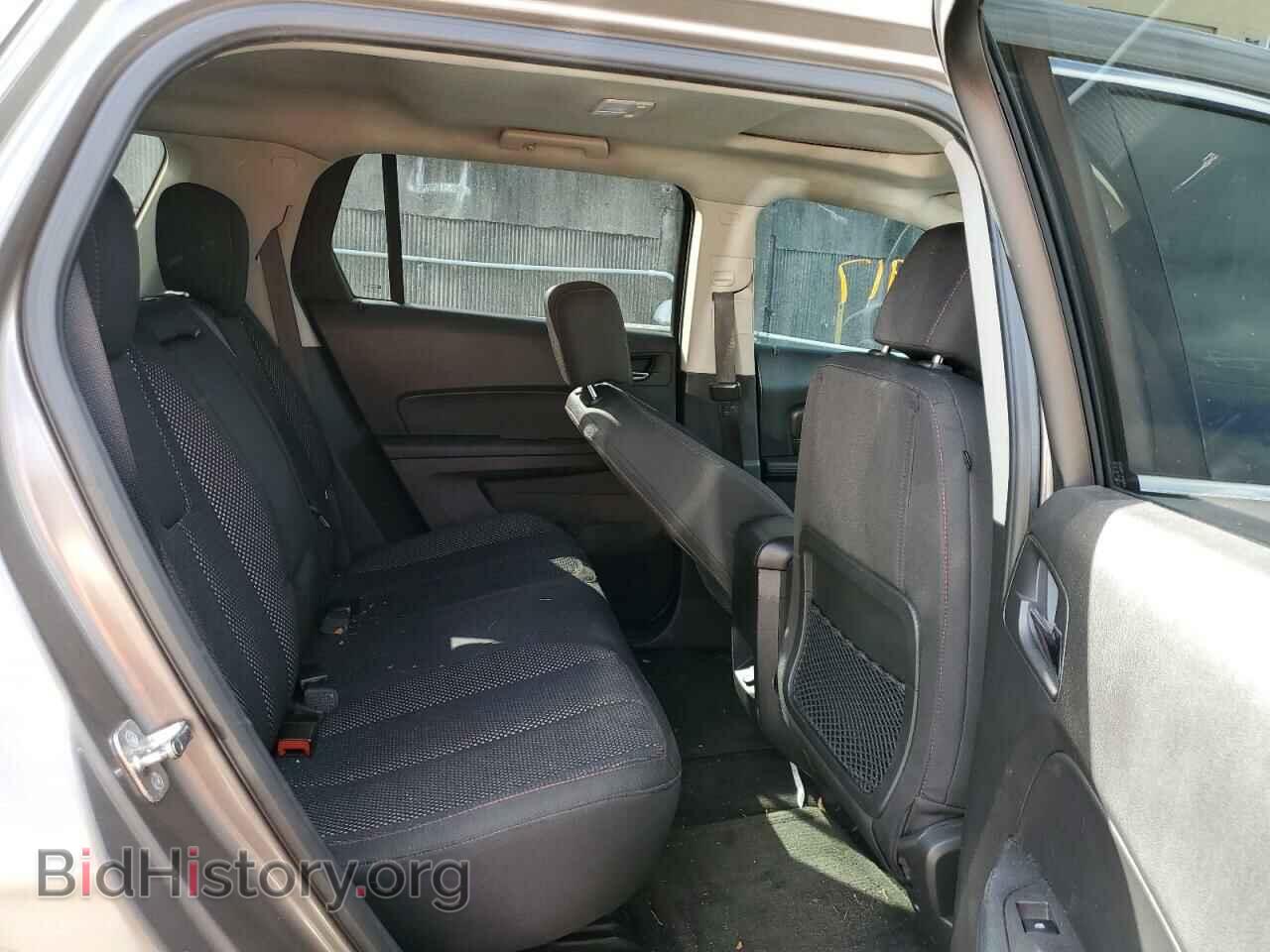 2012 GMC TERRAIN - VIN: 2GKFLTEK1C6213097 - Фото 11