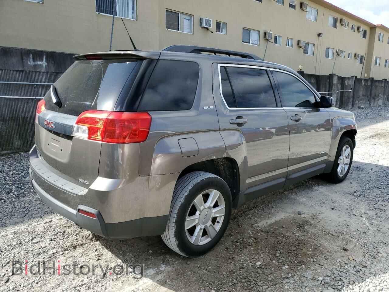 2012 GMC TERRAIN - VIN: 2GKFLTEK1C6213097 - Фото 3
