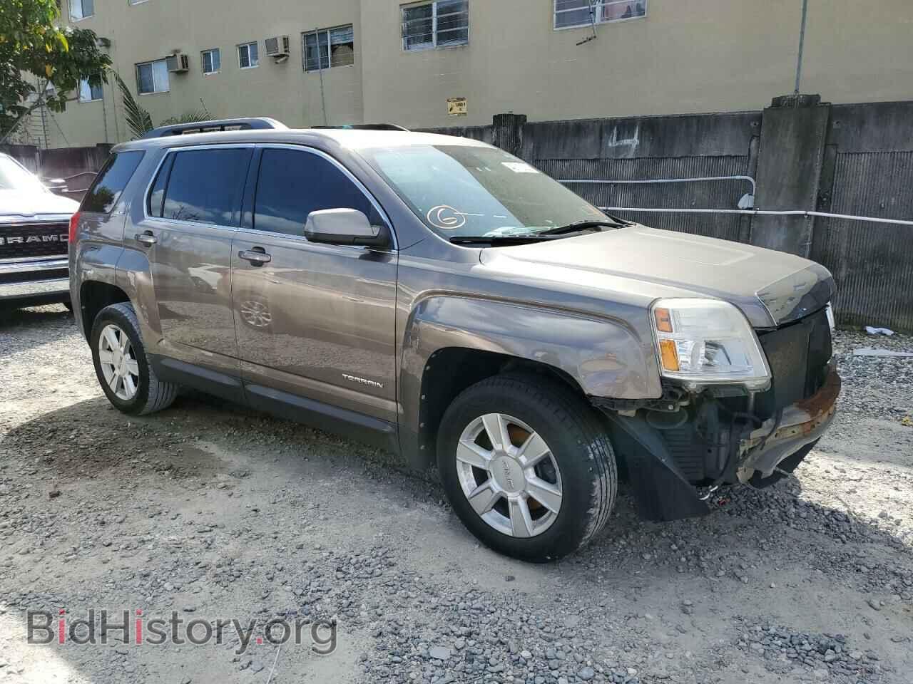 2012 GMC TERRAIN - VIN: 2GKFLTEK1C6213097 - Фото 4