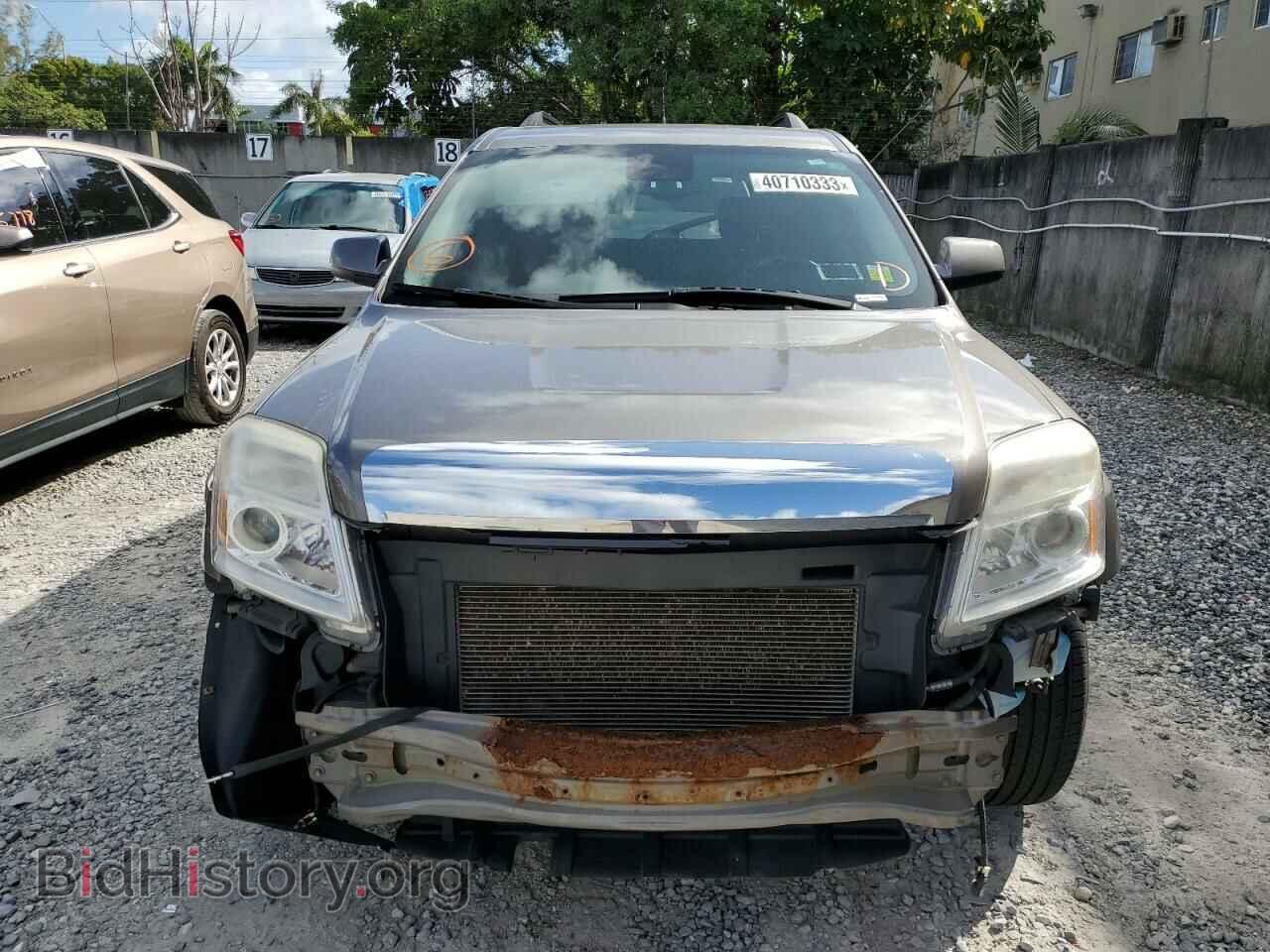 2012 GMC TERRAIN - VIN: 2GKFLTEK1C6213097 - Фото 5