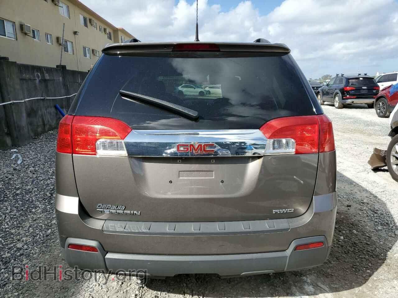 2012 GMC TERRAIN - VIN: 2GKFLTEK1C6213097 - Фото 6
