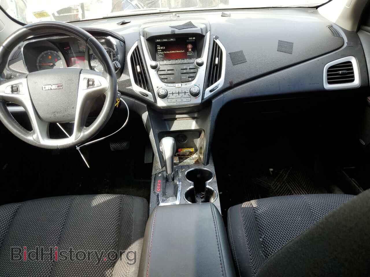 2012 GMC TERRAIN - VIN: 2GKFLTEK1C6213097 - Фото 8