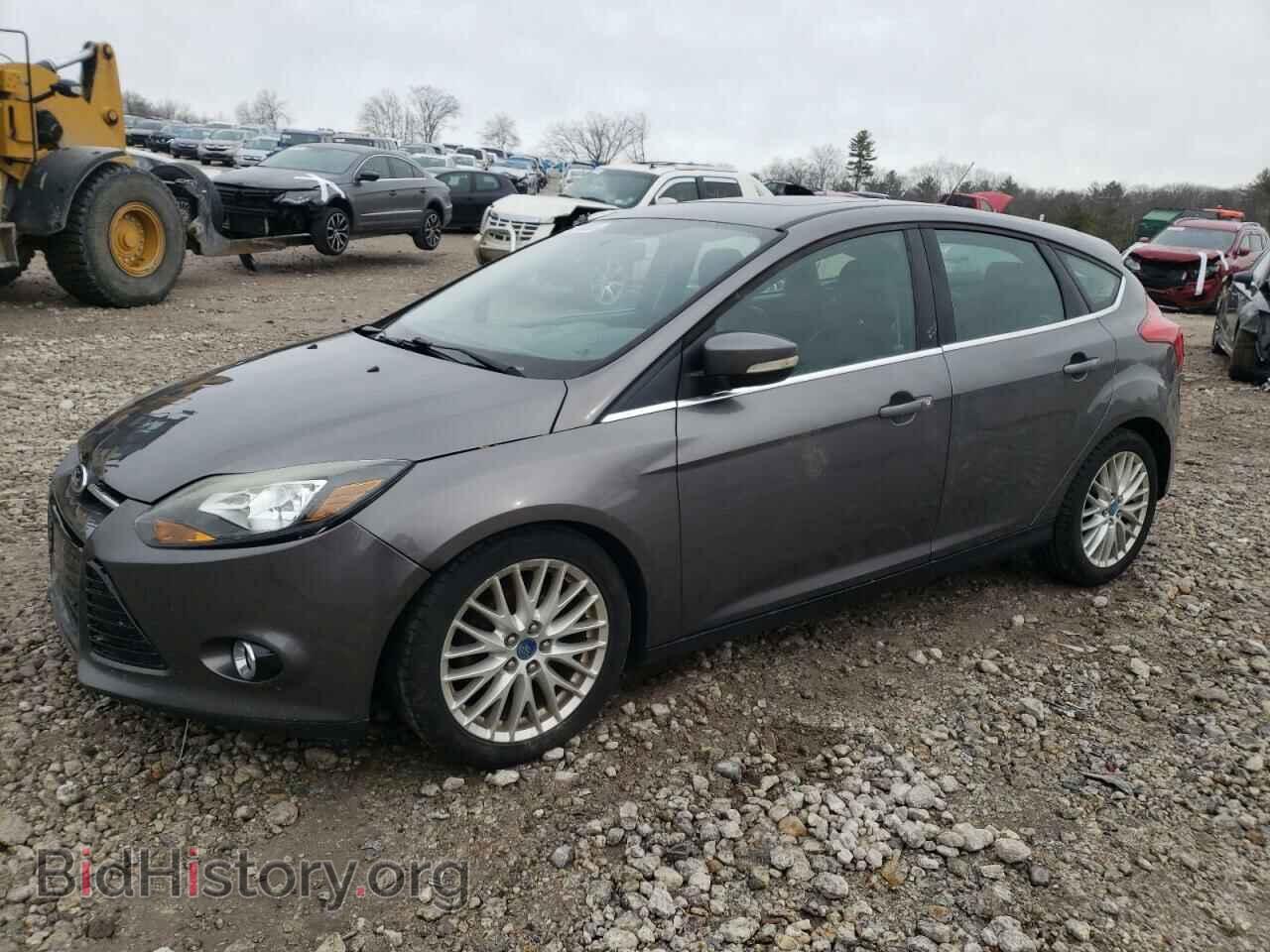 Фотография 1FADP3N21DL193150 - FORD FOCUS 2013