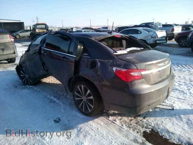 2014 CHRYSLER 200 - VIN: 1C3CCBBB2EN238509 - Фото 3