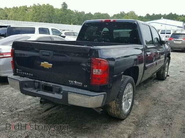2012 CHEVROLET SILVERADO - VIN: 3GCPCSE05CG187231 - Фото 4