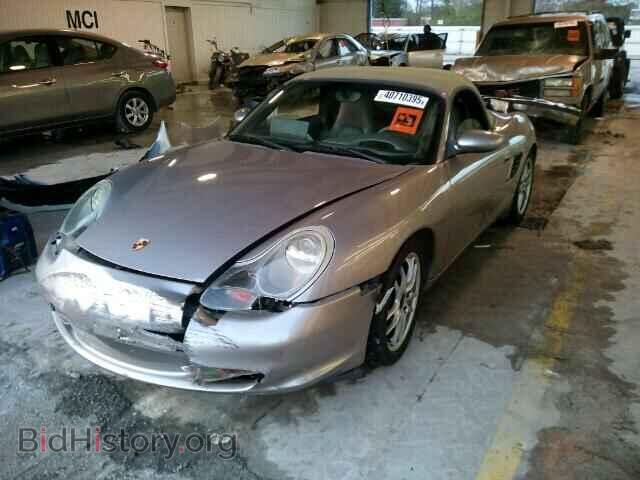 2003 PORSCHE BOXSTER - VIN: WP0CA29883U621868 - Фото 2
