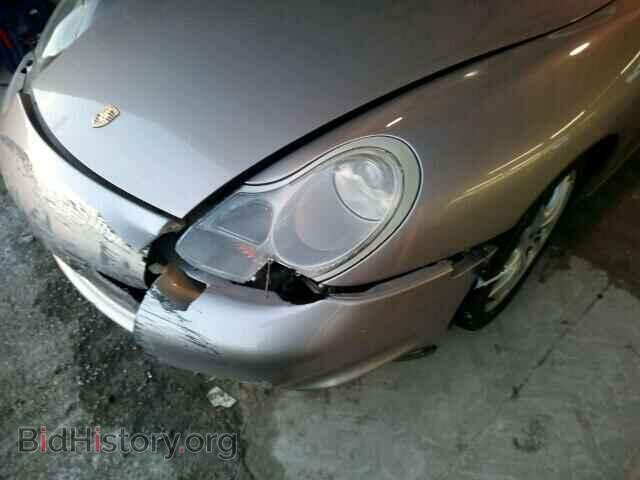 2003 PORSCHE BOXSTER - VIN: WP0CA29883U621868 - Фото 9