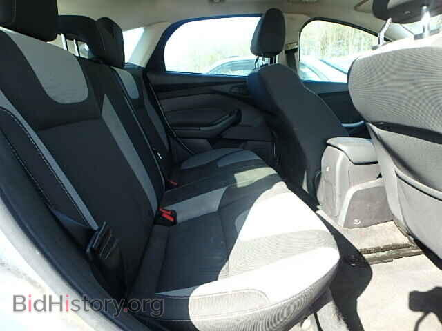 2012 FORD FOCUS - VIN: 1FAHP3K21CL352513 - Фото 6
