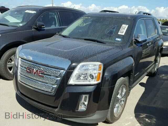 2015 GMC TERRAIN - VIN: 2GKFLTE32F6267781 - Фото 2