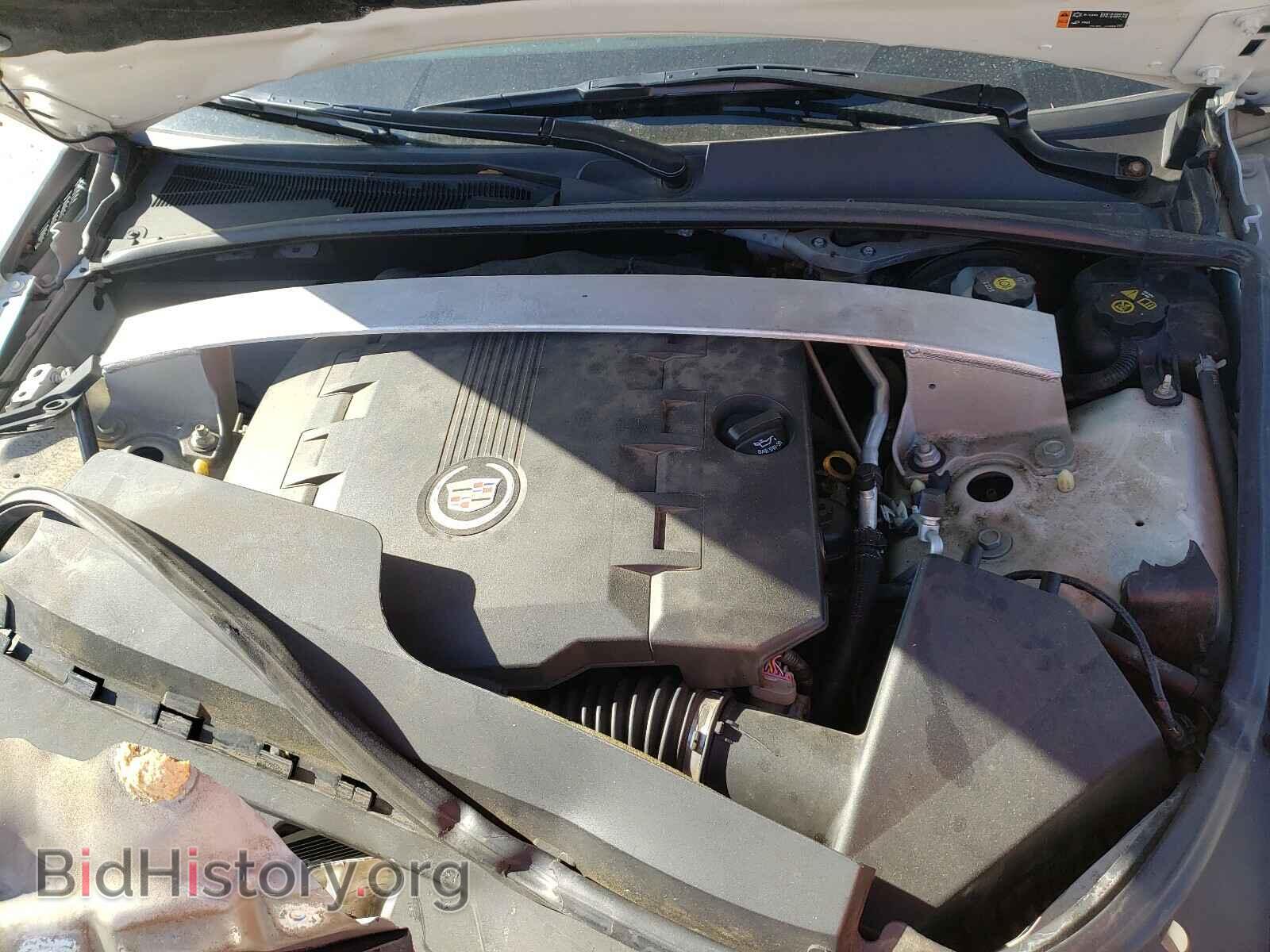 2011 CADILLAC CTS - VIN: 1G6DE5EY8B0145937 - Фото 7