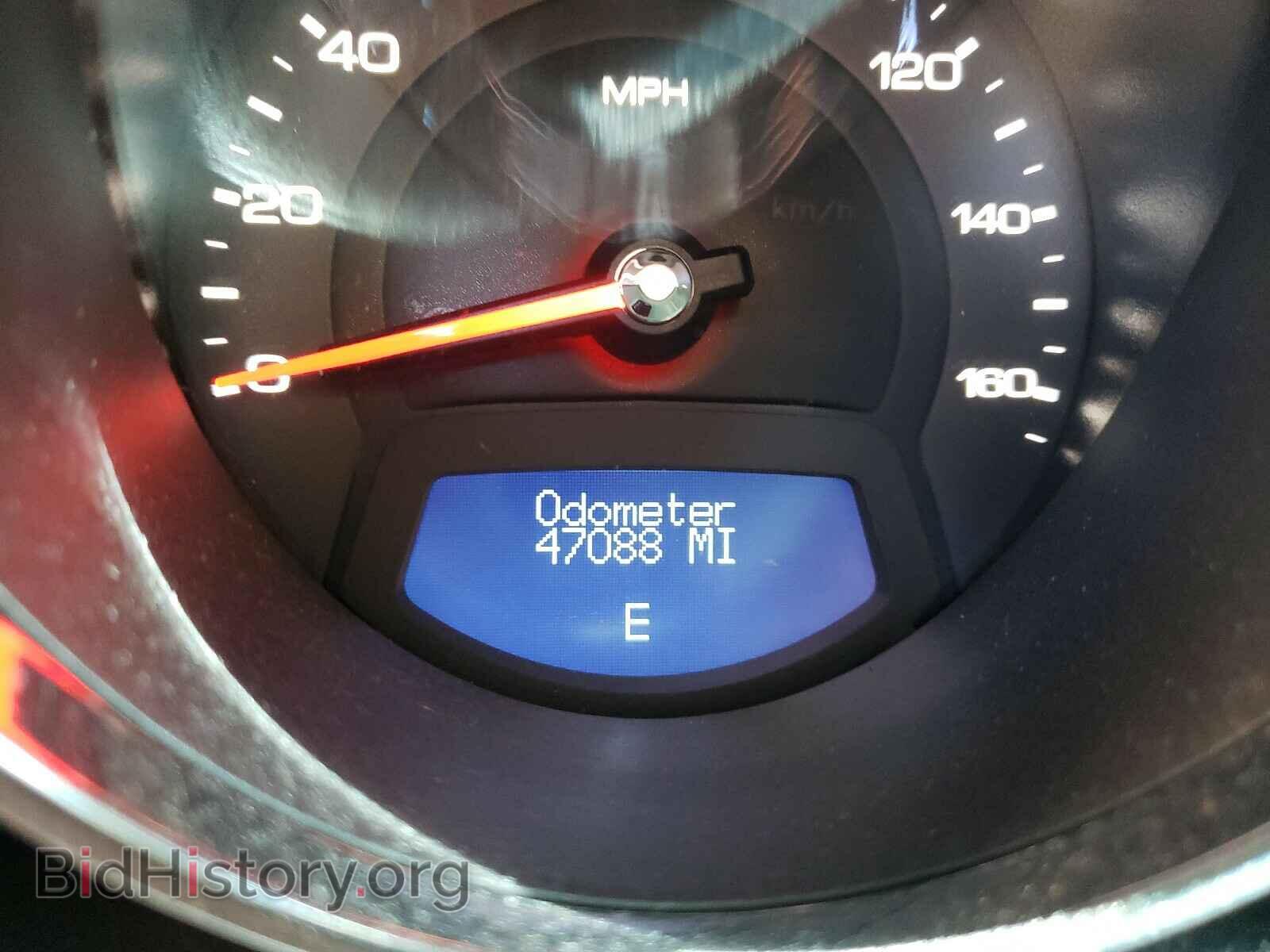 2011 CADILLAC CTS - VIN: 1G6DE5EY8B0145937 - Фото 8