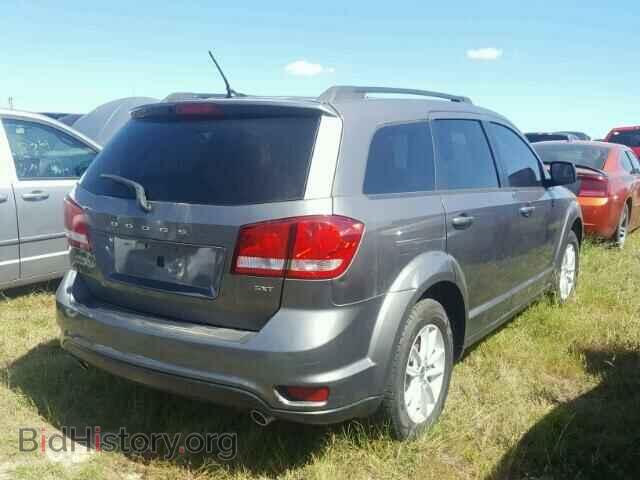 2013 DODGE JOURNEY - VIN: 3C4PDDBG1DT621891 - Фото 4