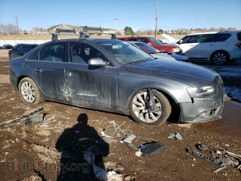 2013 Audi A4 (VIN WAUBFAFLXDN050280) — photo 4 of 12