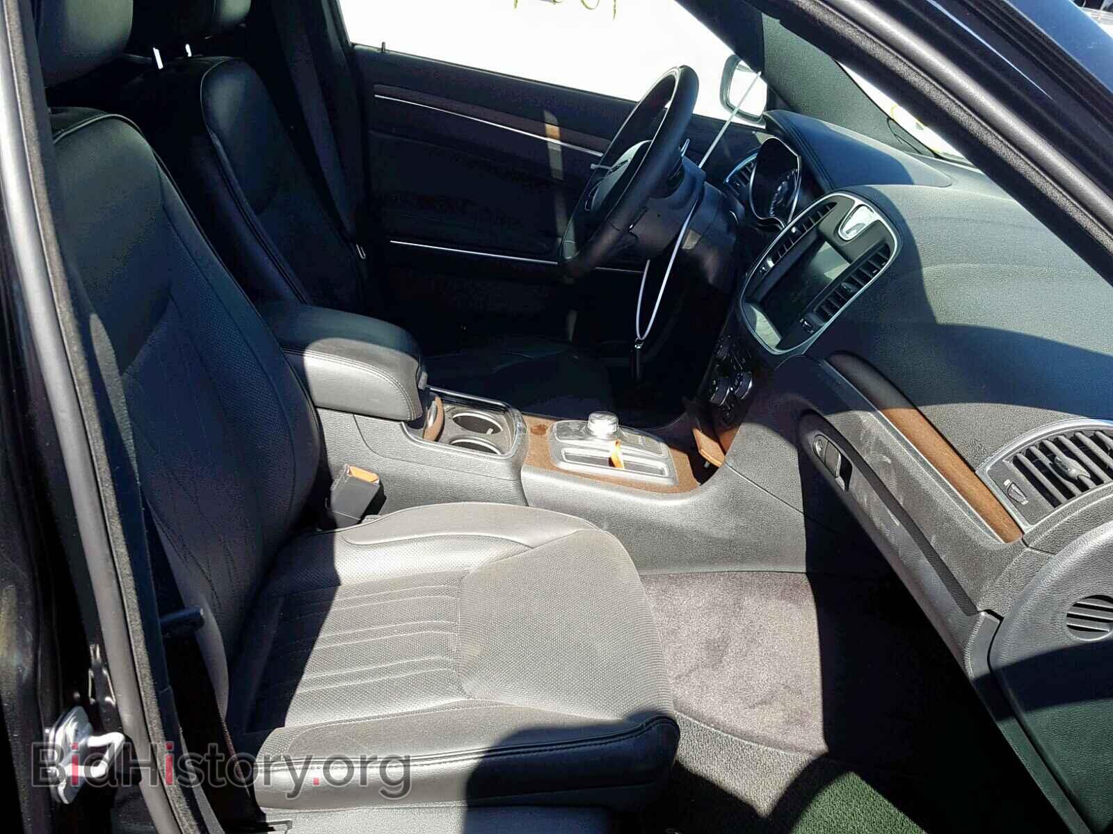 2018 CHRYSLER 300 - VIN: 2C3CCAPTXJH340252 - Фото 5