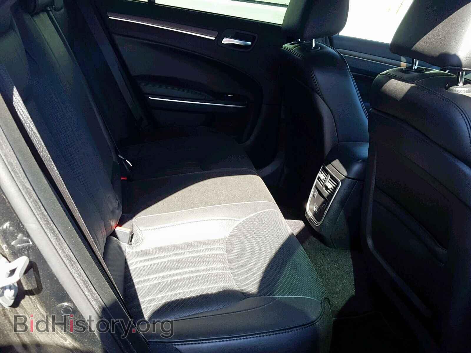 2018 CHRYSLER 300 - VIN: 2C3CCAPTXJH340252 - Фото 6