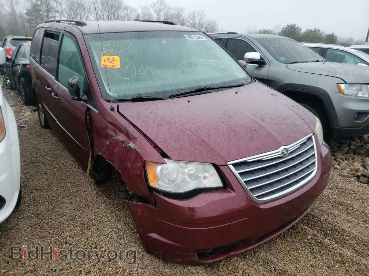 Photo 2A8HR54P68R760098 - CHRYSLER MINIVAN 2008