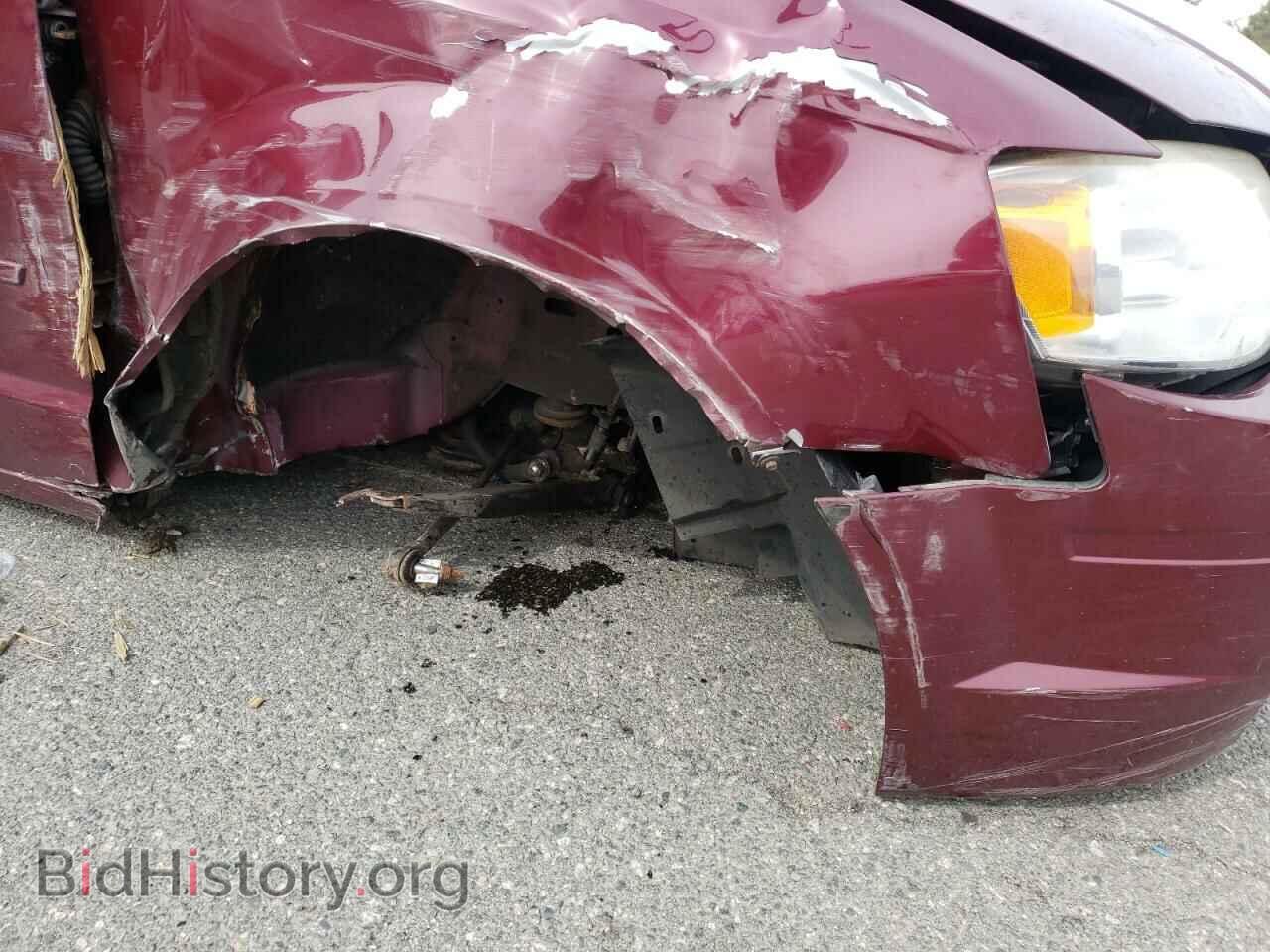 2008 CHRYSLER MINIVAN - VIN: 2A8HR54P68R760098 - Фото 9