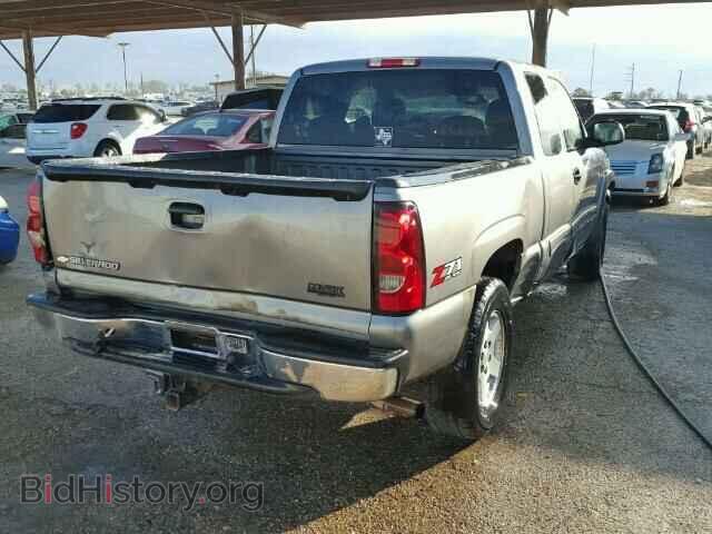 2006 CHEVROLET SILVERADO - VIN: 1GCEK19T26Z189774 - Фото 4
