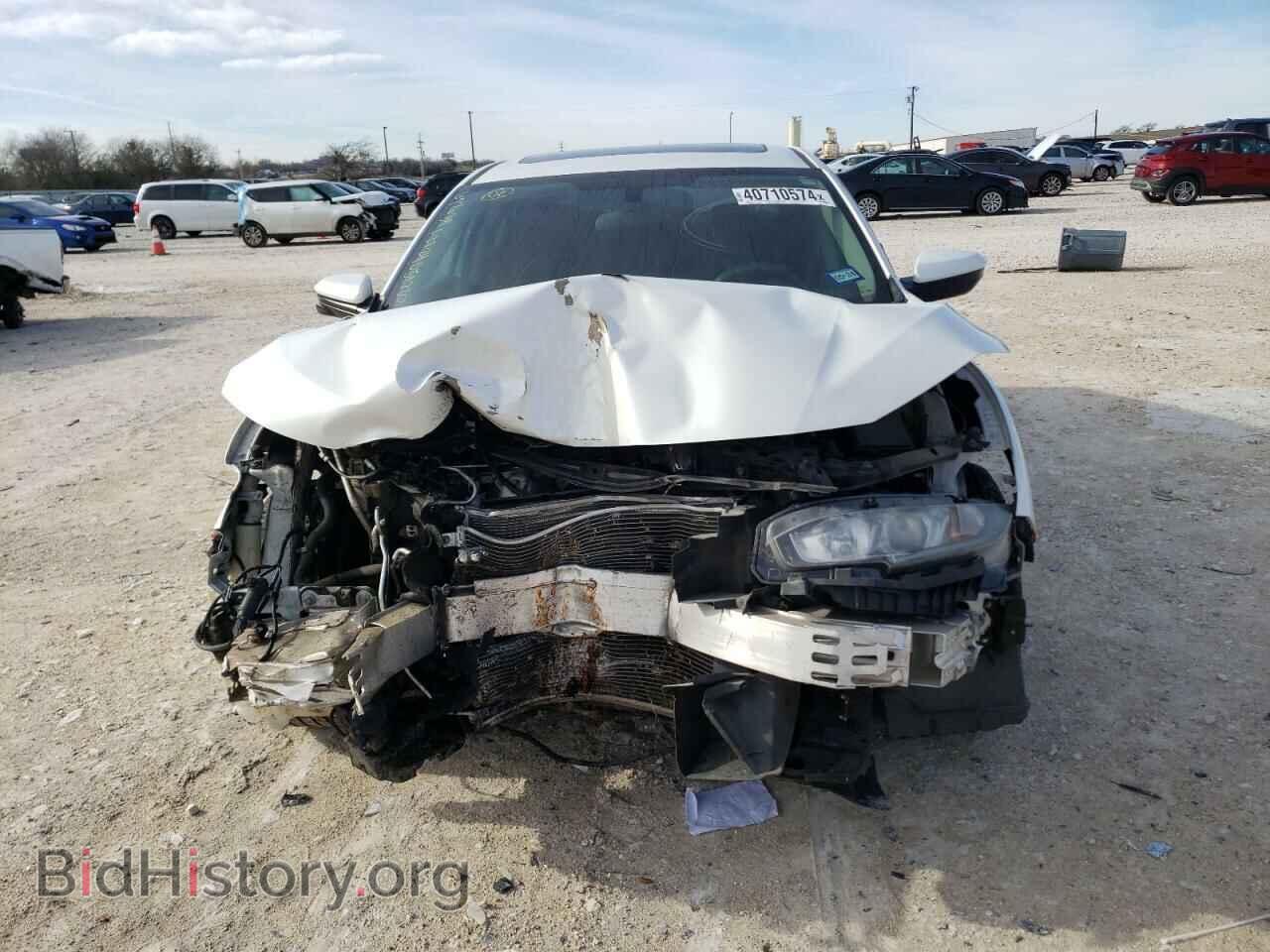 2017 HONDA CIVIC - VIN: 19XFC2F79HE051730 - Photo 5