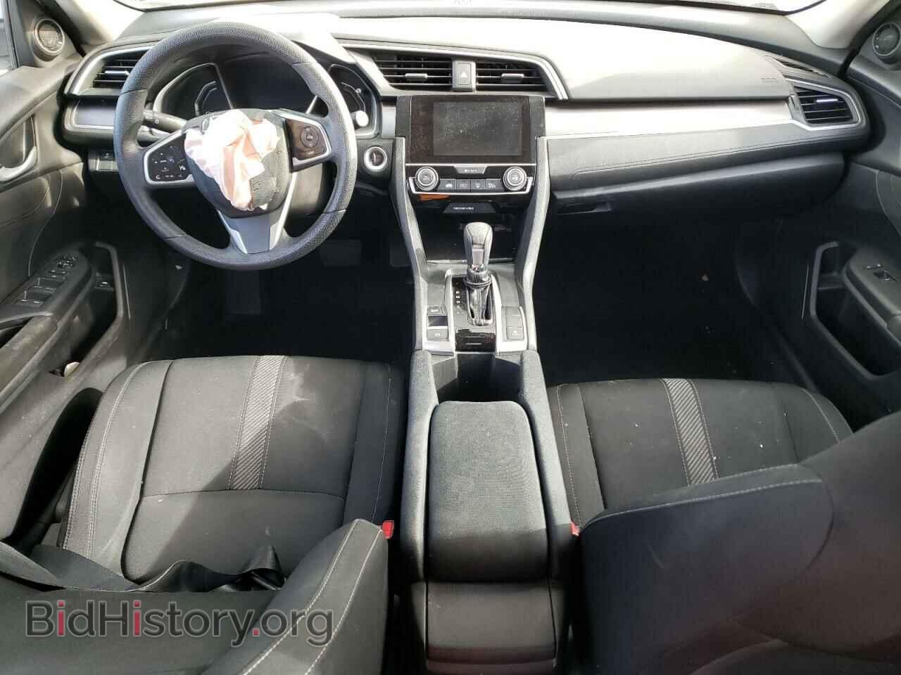 2017 HONDA CIVIC - VIN: 19XFC2F79HE051730 - Photo 8
