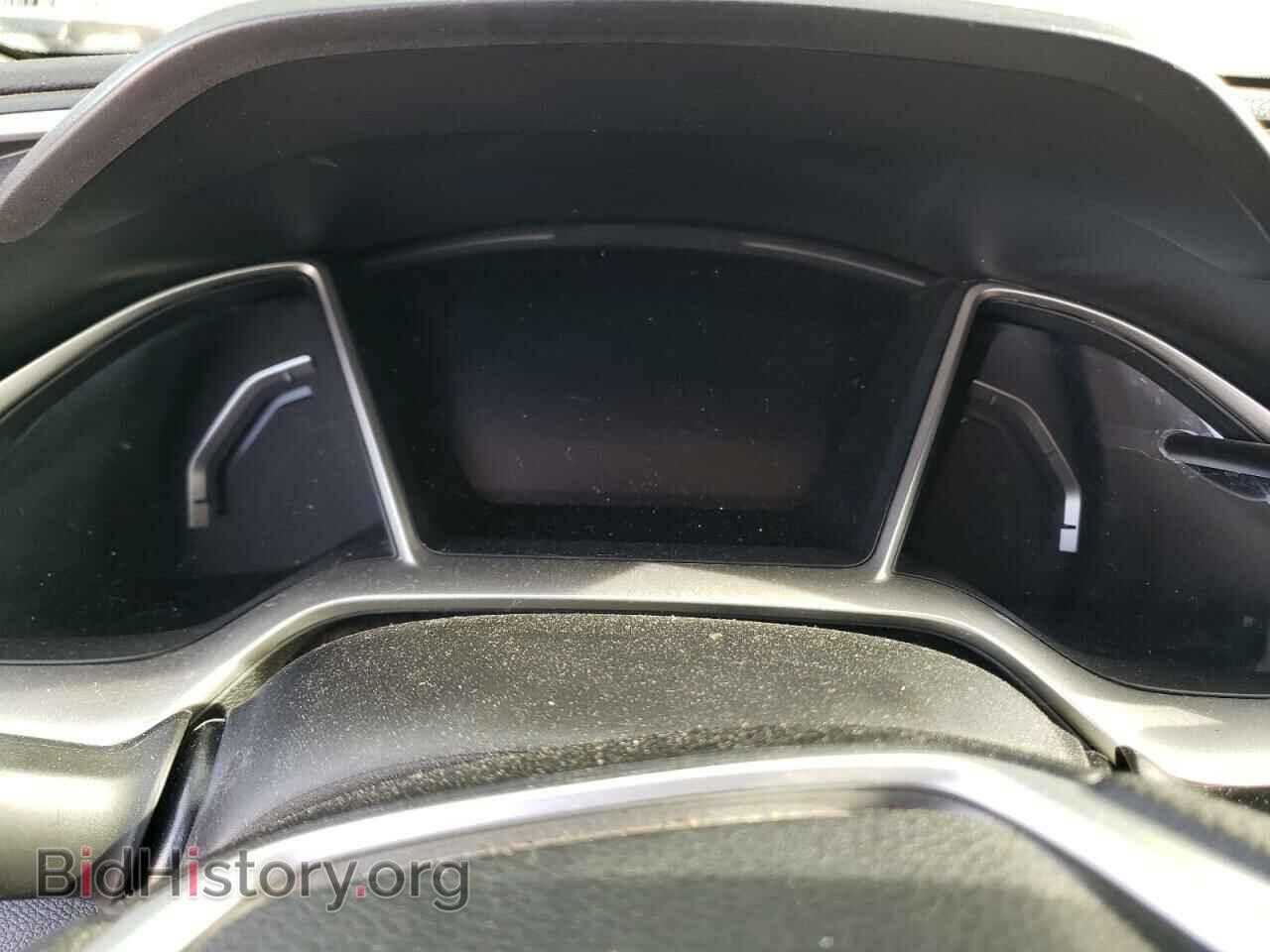 2017 HONDA CIVIC - VIN: 19XFC2F79HE051730 - Photo 9