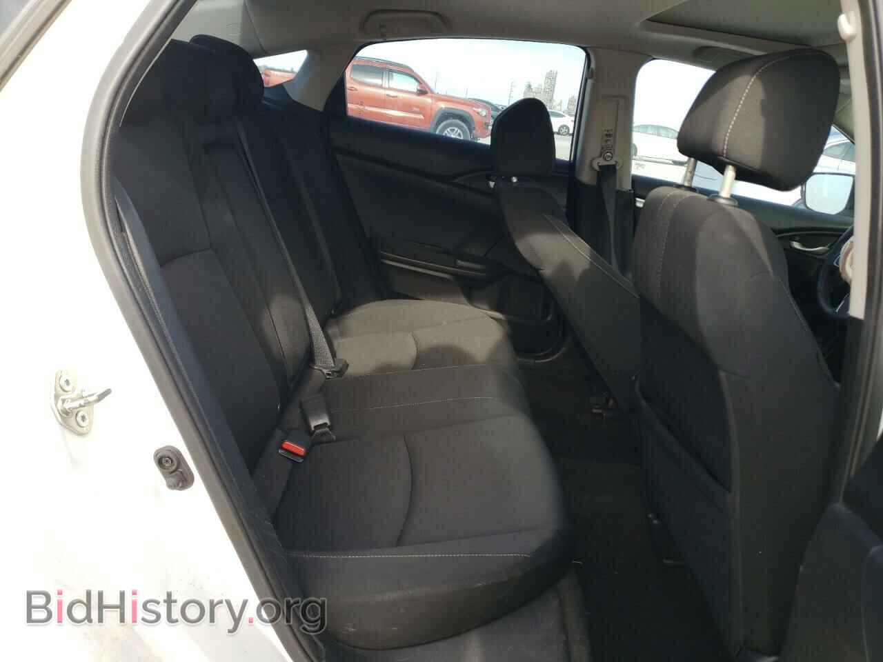 2017 HONDA CIVIC - VIN: 19XFC2F79HE051730 - Photo 10