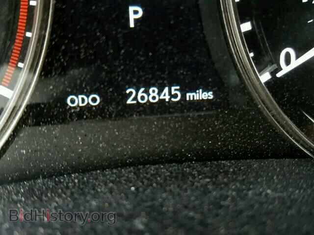 2015 LEXUS GS350 - VIN: JTHBE1BL8FA002300 - Фото 8