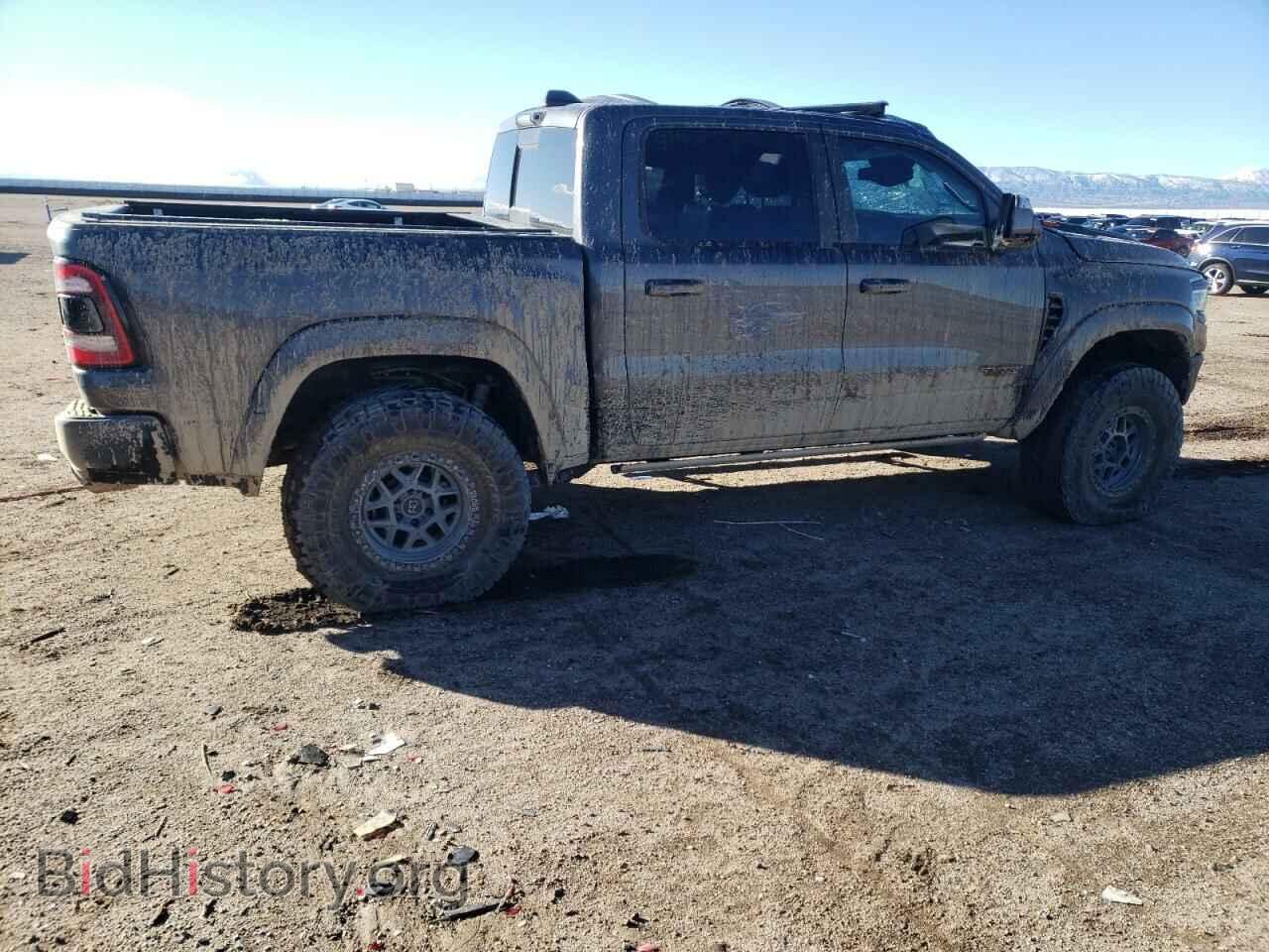 2021 RAM 1500 - VIN: 1C6SRFU99MN764343 - Фото 3