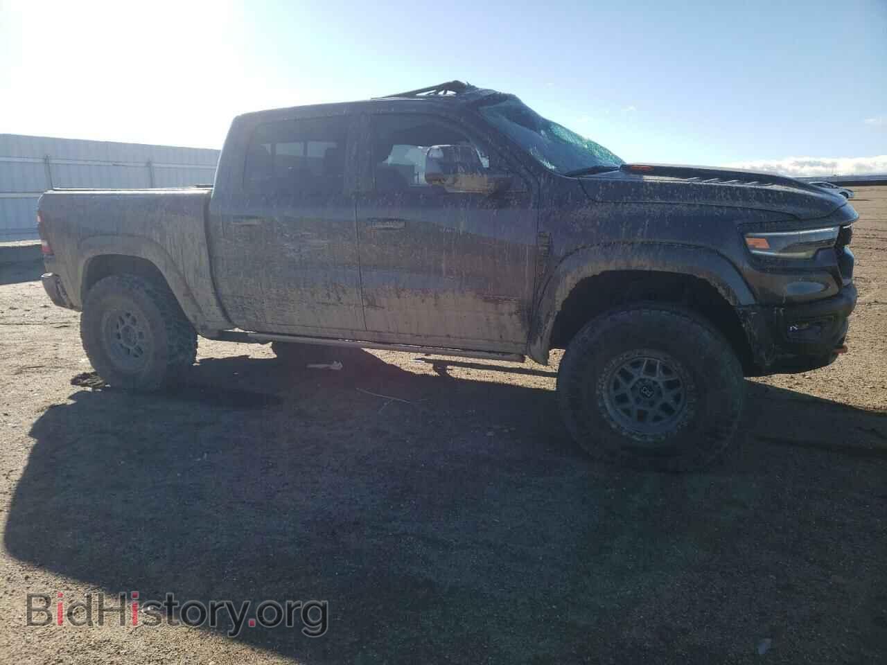 2021 RAM 1500 - VIN: 1C6SRFU99MN764343 - Фото 4