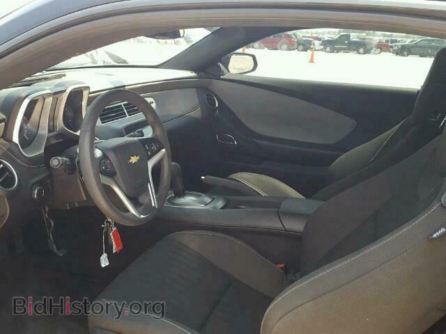 2013 CHEVROLET CAMARO - VIN: 2G1FA1E38D9127664 - Фото 9