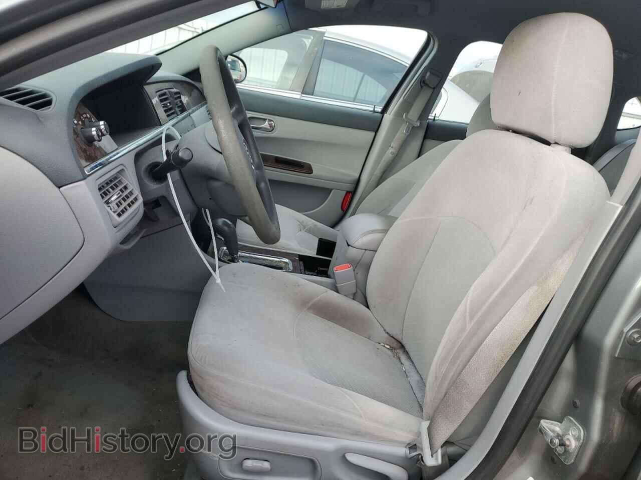 2007 BUICK LACROSSE - VIN: 2G4WC552071105804 - Фото 7