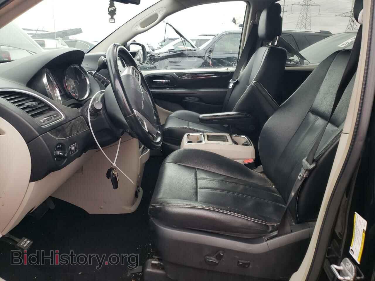 2014 CHRYSLER MINIVAN - VIN: 2C4RC1BG3ER326645 - Фото 7